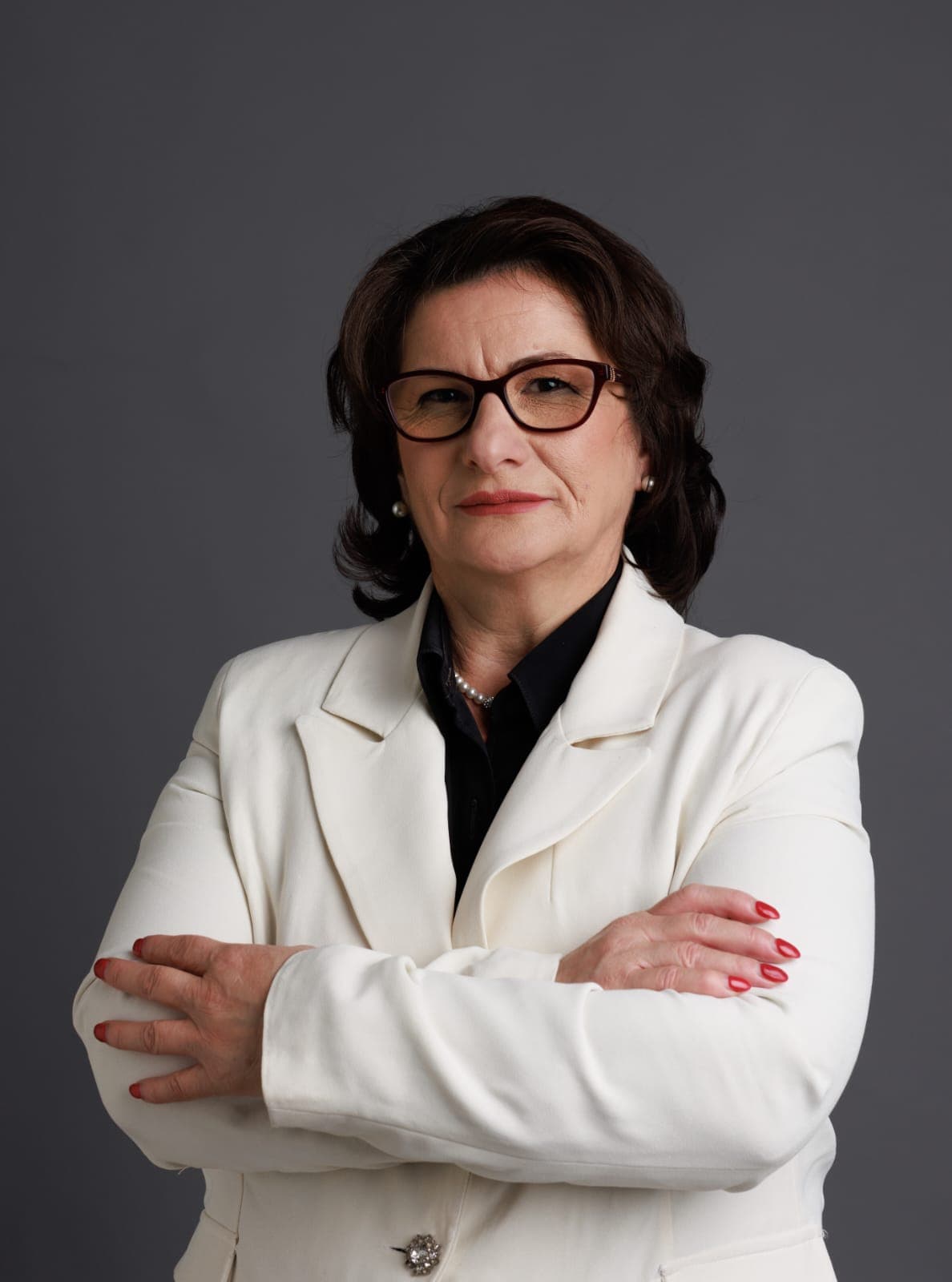 Portret i Etleva Treska
